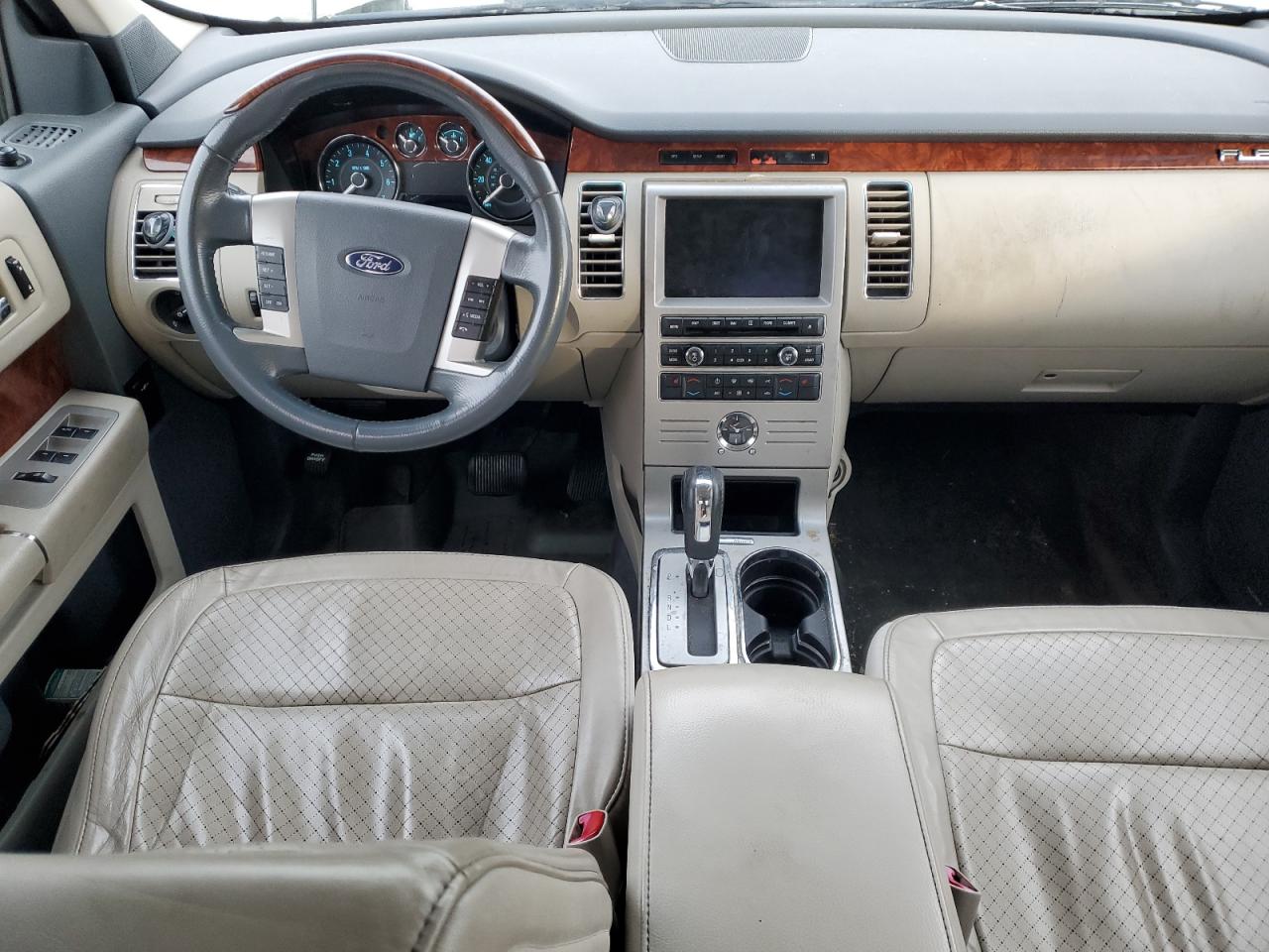 2009 Ford Flex Limited VIN: 2FMDK53C69BA42582 Lot: 68615414