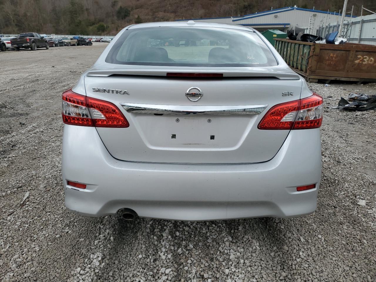 3N1AB7AP5DL711952 2013 Nissan Sentra S