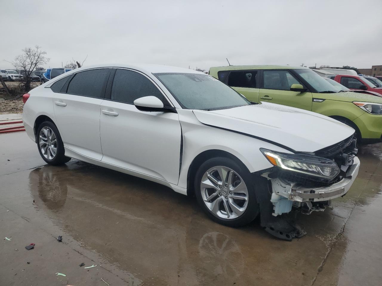 1HGCV1F12JA262068 2018 Honda Accord Lx