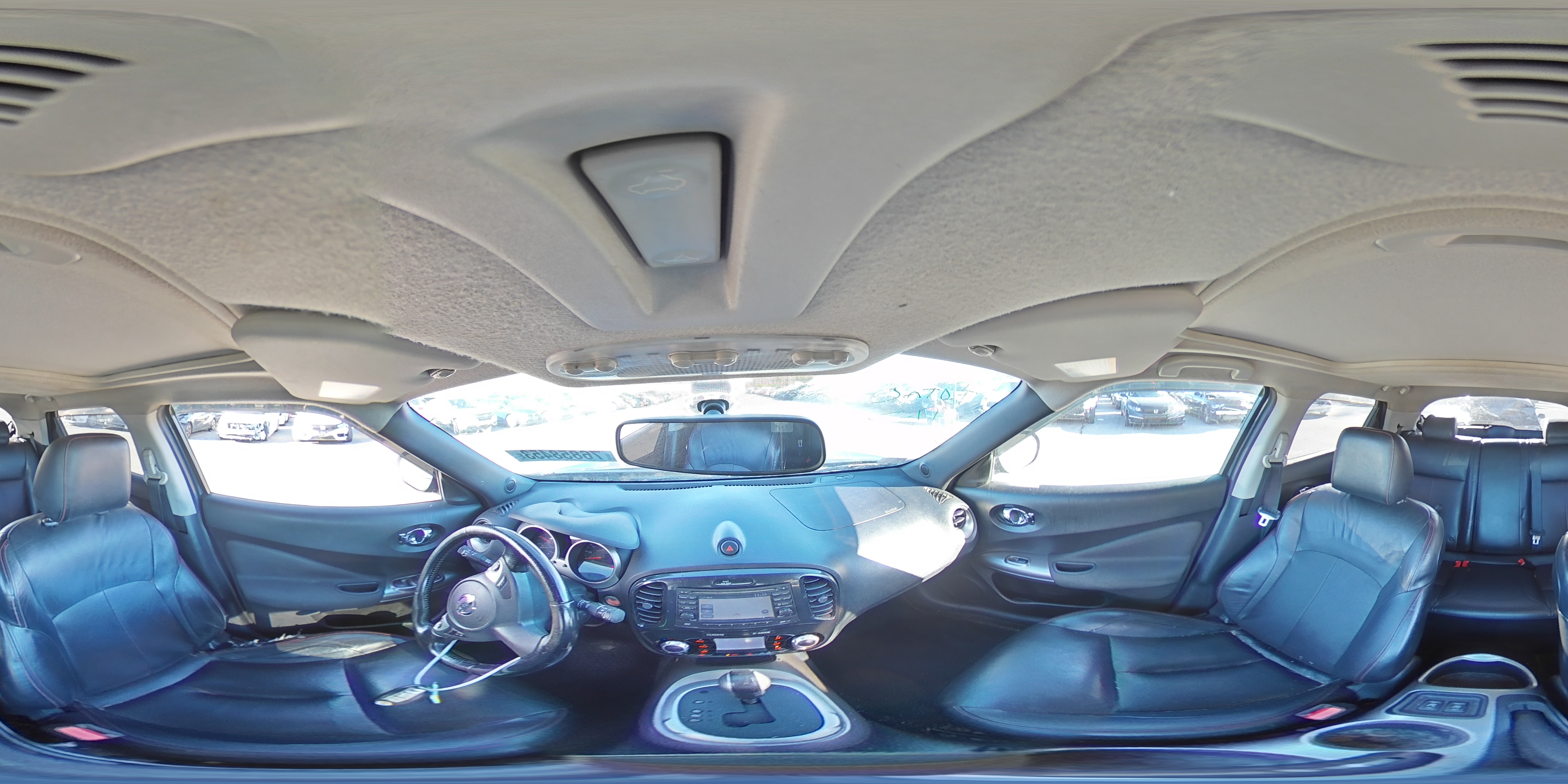 2011 Nissan Juke S VIN: JN8AF5MV4BT029030 Lot: 76858453