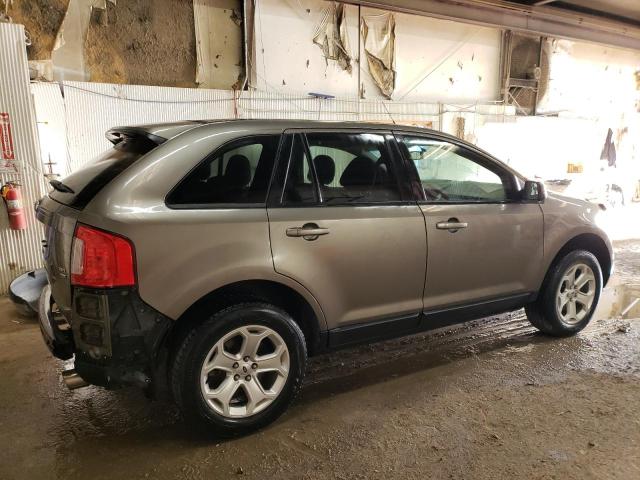  FORD EDGE 2014 Gray