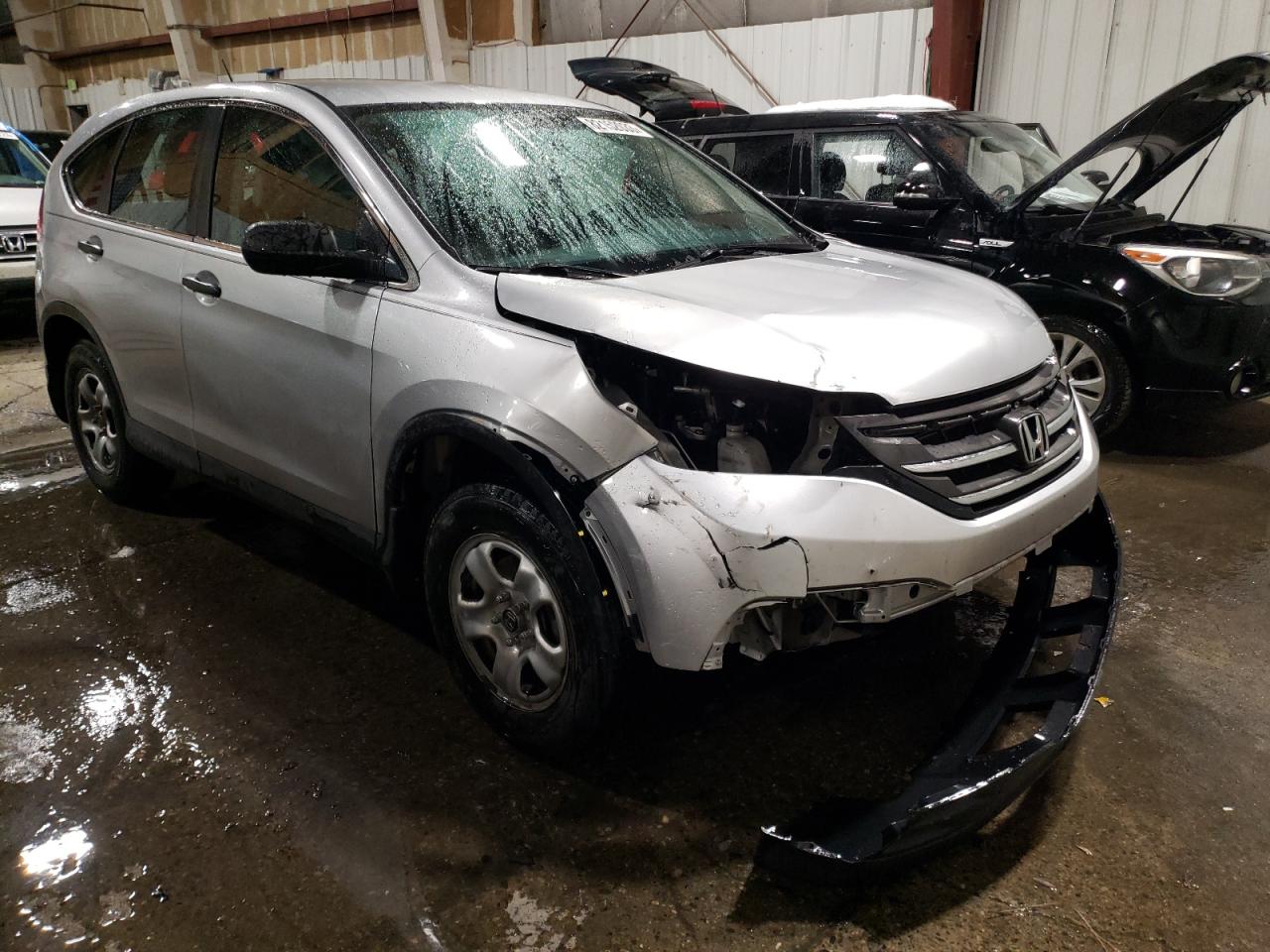 2HKRM4H3XDH647936 2013 Honda Cr-V Lx