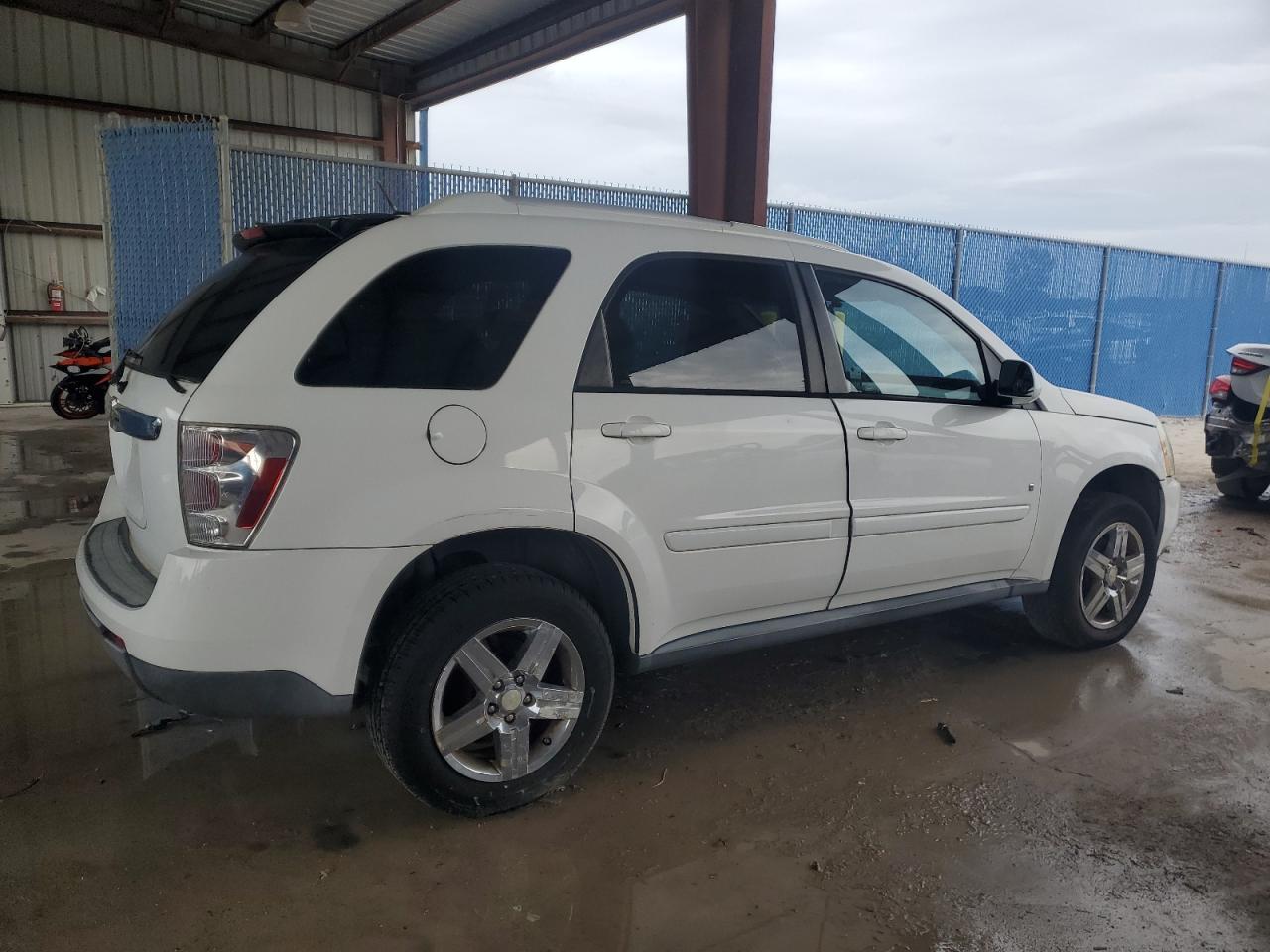 2007 Chevrolet Equinox Lt VIN: 2CNDL63F576121065 Lot: 80497493