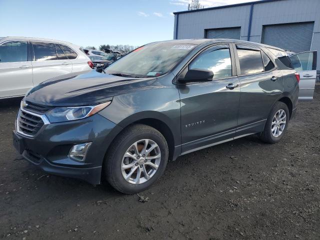 2020 Chevrolet Equinox Ls na sprzedaż w Windsor, NJ - Front End