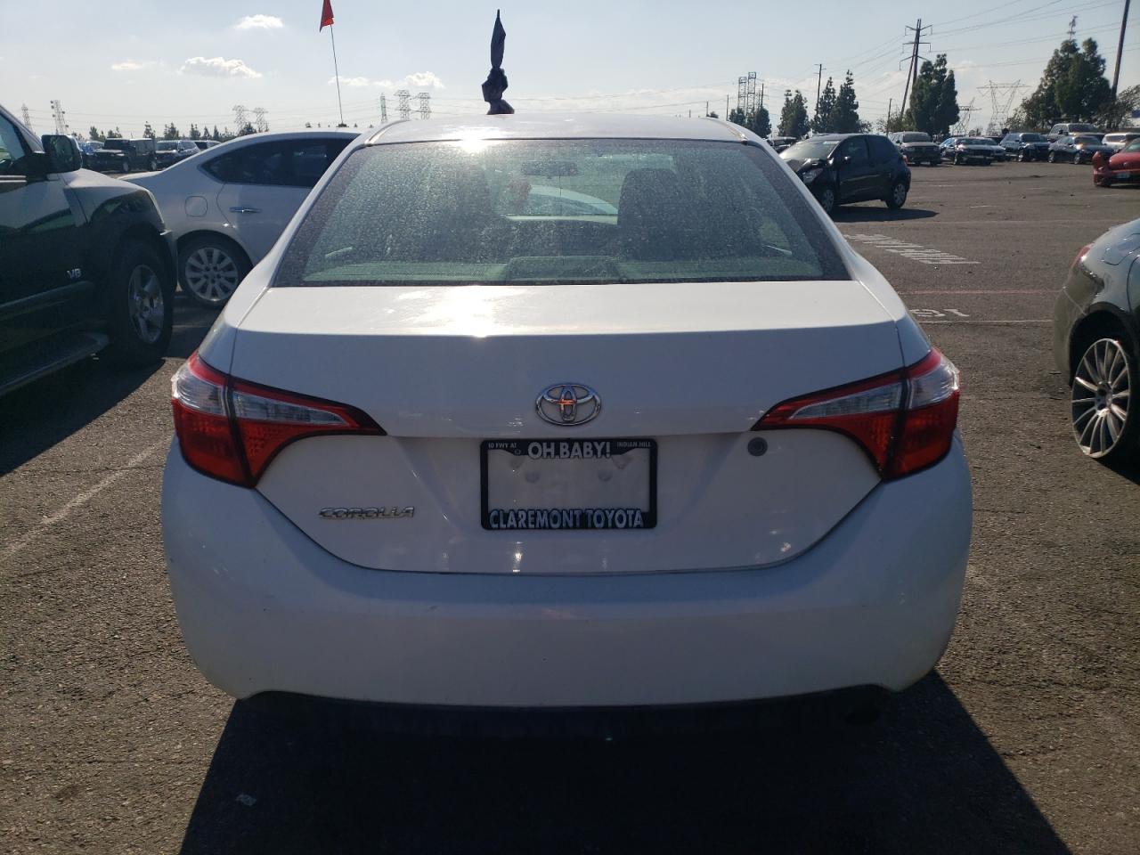 5YFBURHE3FP305749 2015 Toyota Corolla L