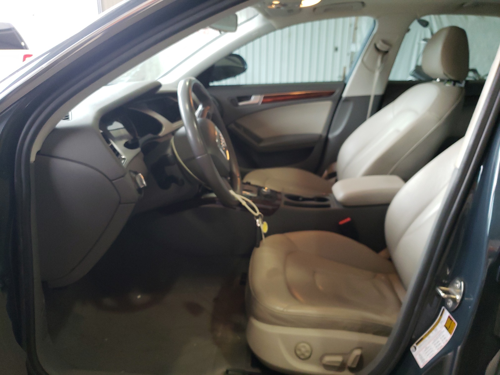 WAUEFAFL6AN044615 2010 Audi A4 Premium Plus