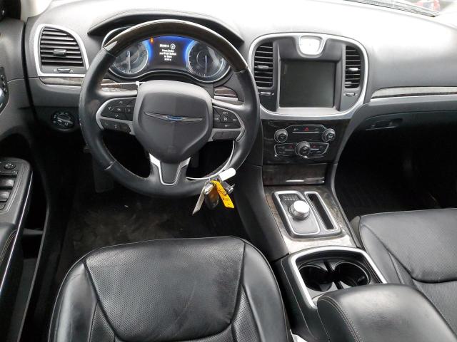  CHRYSLER 300 2016 Чорний