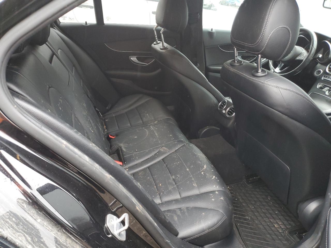 2018 Mercedes-Benz C 300 4Matic VIN: 55SWF4KB4JU257811 Lot: 82202073