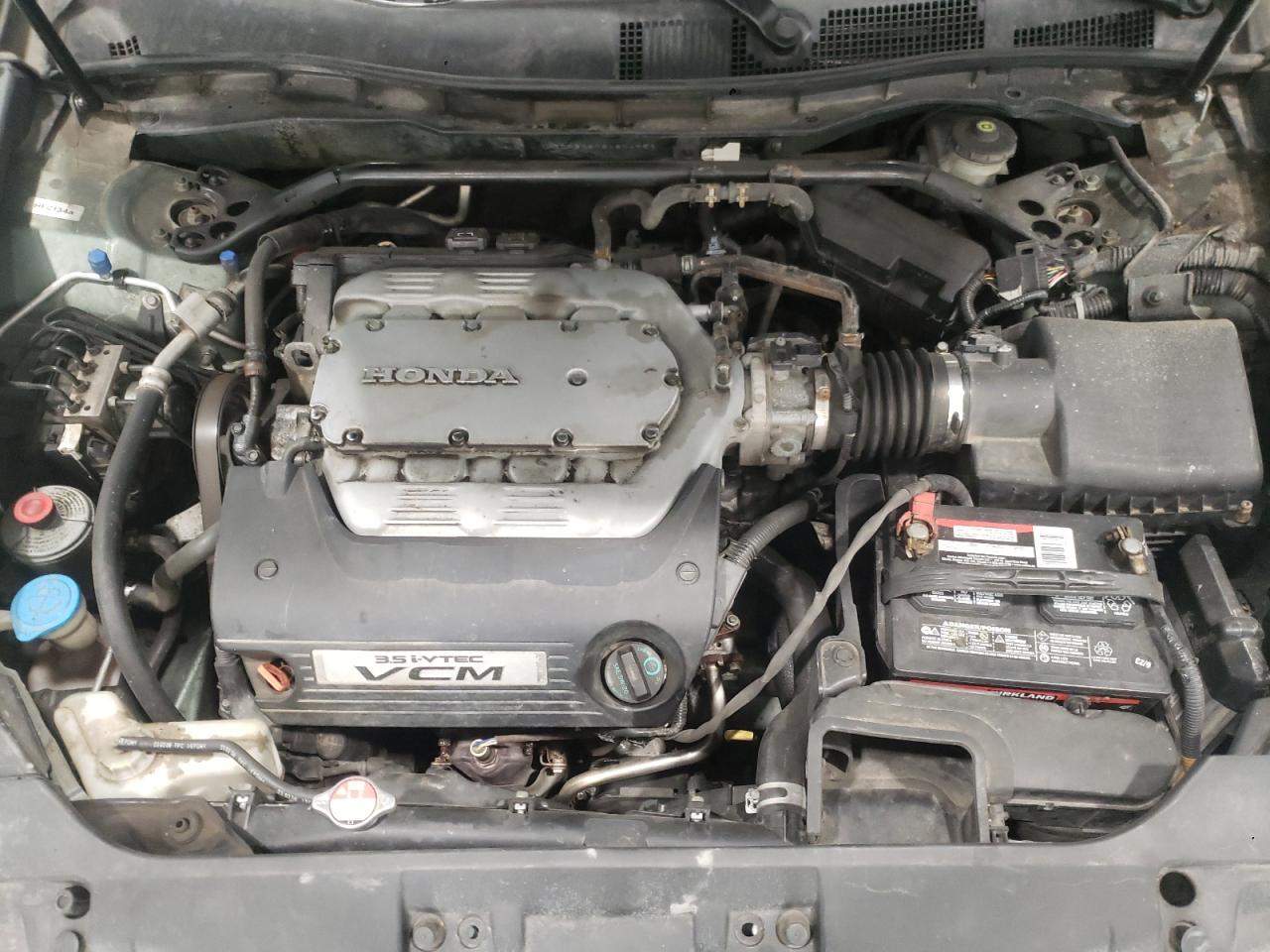 1HGCP36878A804956 2008 Honda Accord Exl