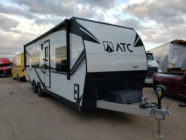 2021 'Other Rv' Toy Hauler