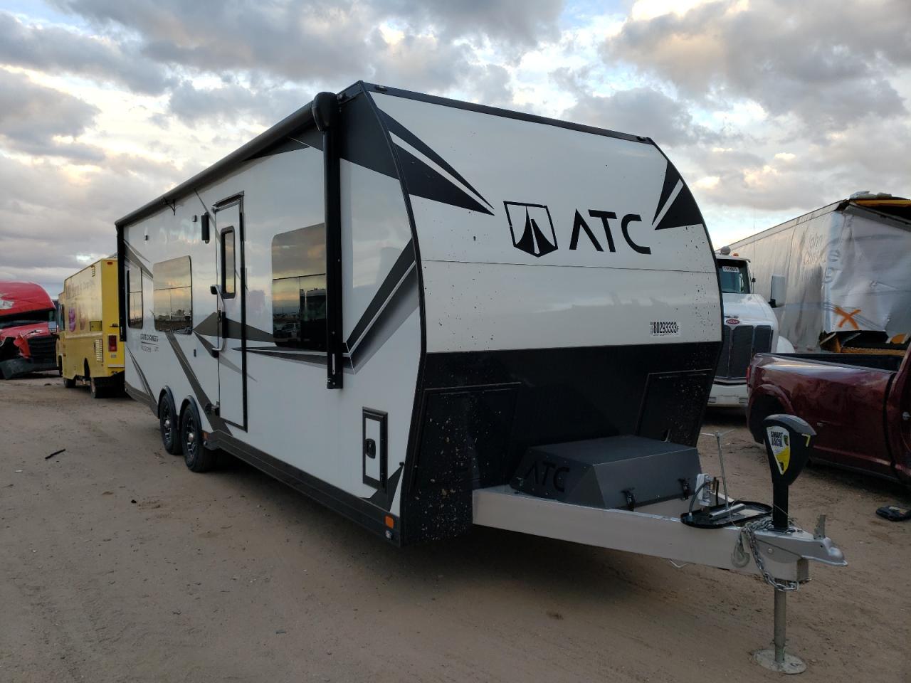 2021 'Other Rv' Toy Hauler for Sale in Albuquerque, NM - Normal Wear