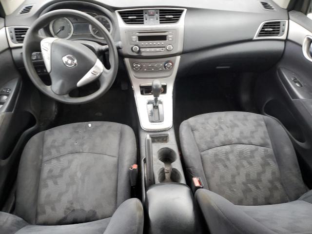  NISSAN SENTRA 2013 Gray