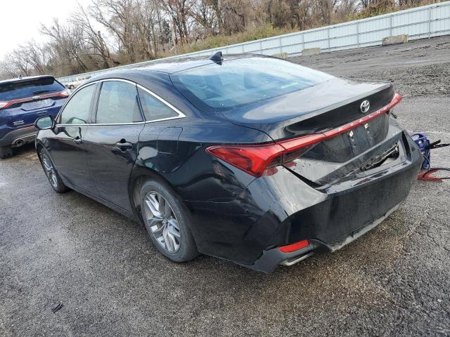  TOYOTA AVALON 2019 Чорний