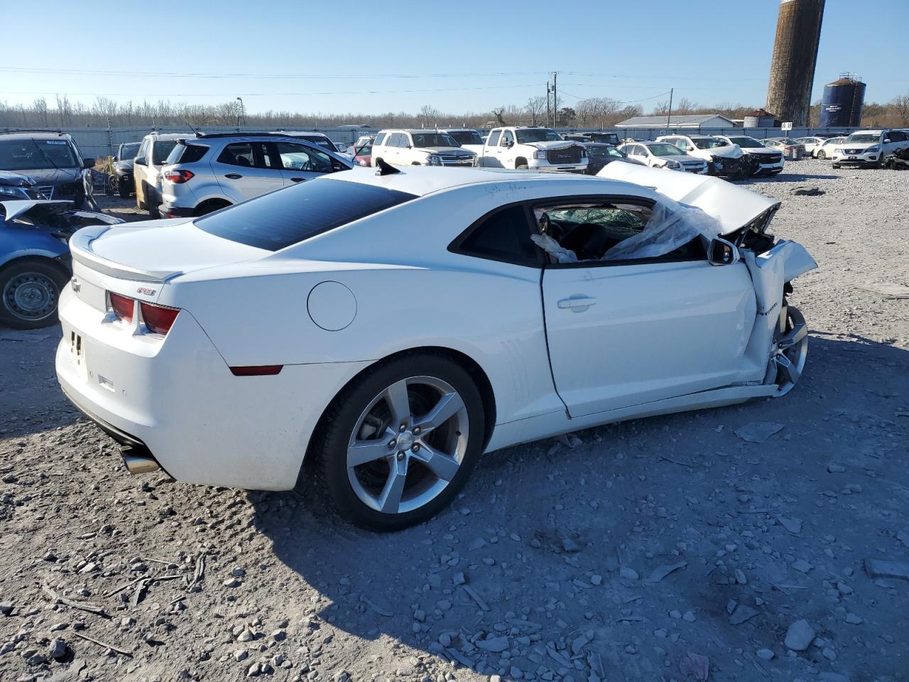 2010 Chevrolet Camaro - Image 3