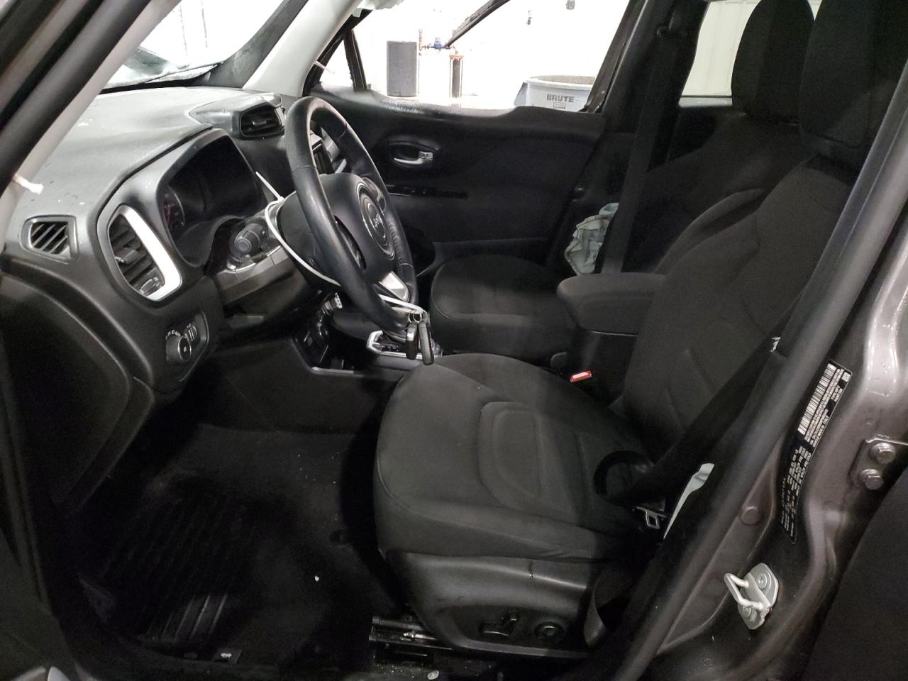 2021 Jeep Renegade Latitude VIN: ZACNJDBB6MPM60446 Lot: 79030363