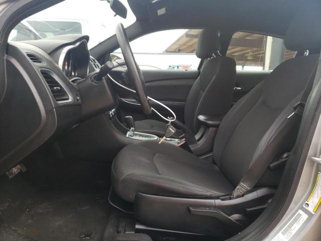 Sedans DODGE AVENGER 2013 Gray