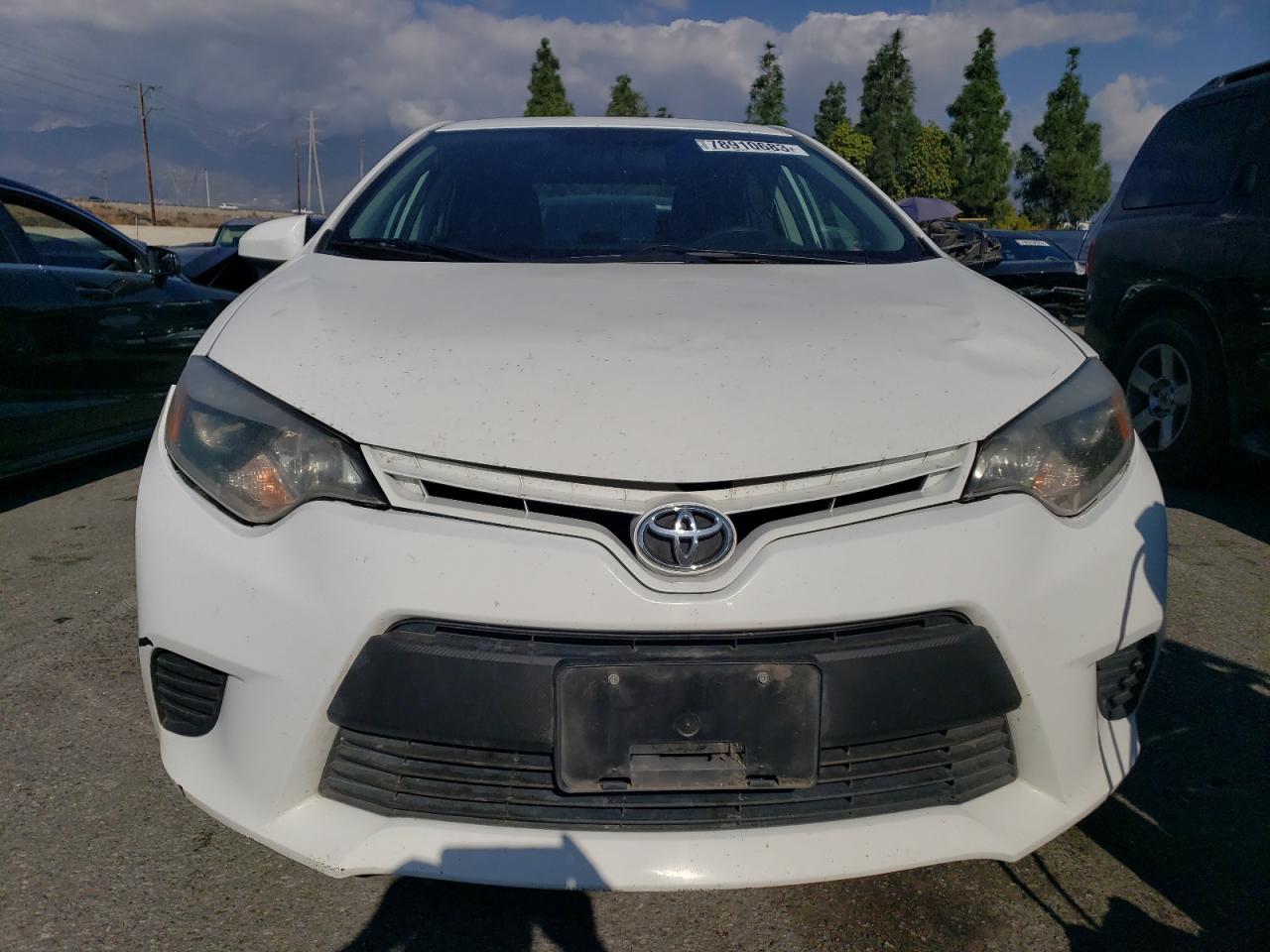 5YFBURHE3FP305749 2015 Toyota Corolla L