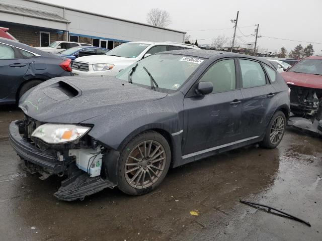 2014 Subaru Impreza Wrx