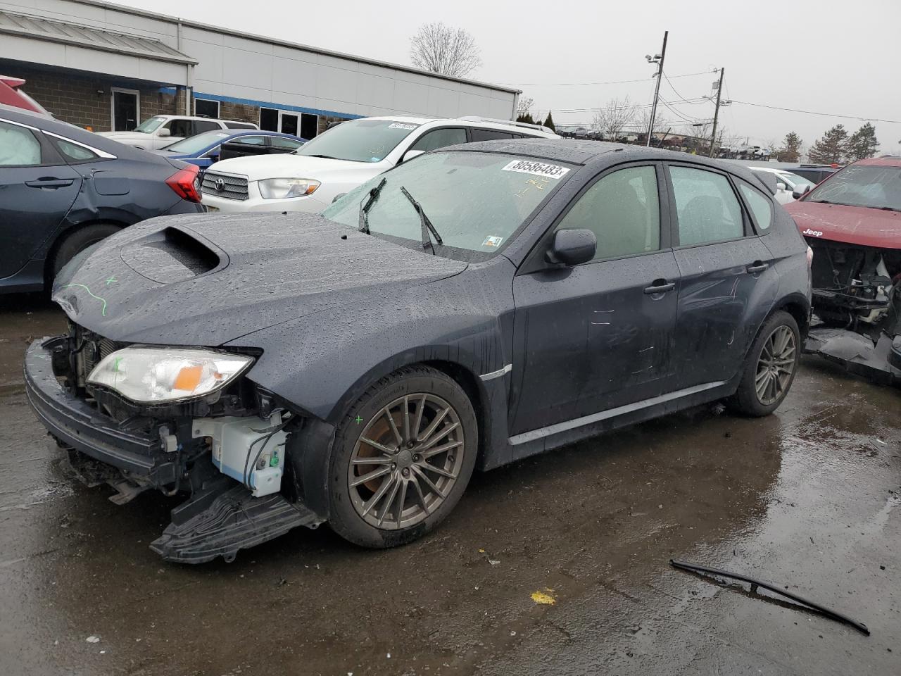 2014 Subaru WRX - Image 1