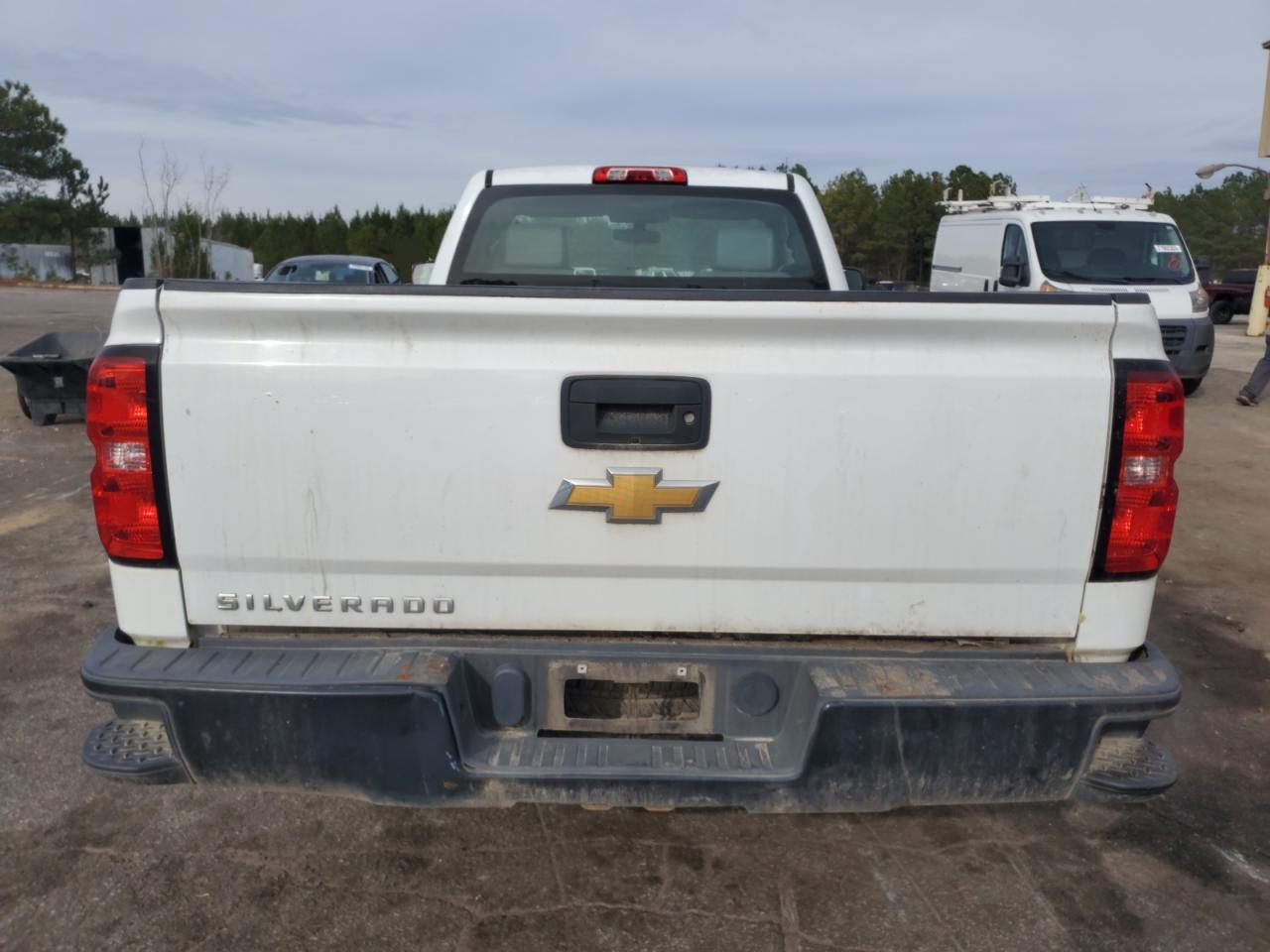 1GCNCNEH0HZ308088 2017 Chevrolet Silverado C1500