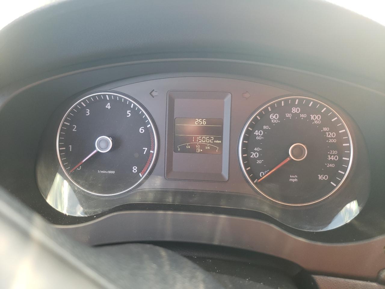 2014 Volkswagen Jetta Se VIN: 3VWD17AJ9EM418945 Lot: 79973233