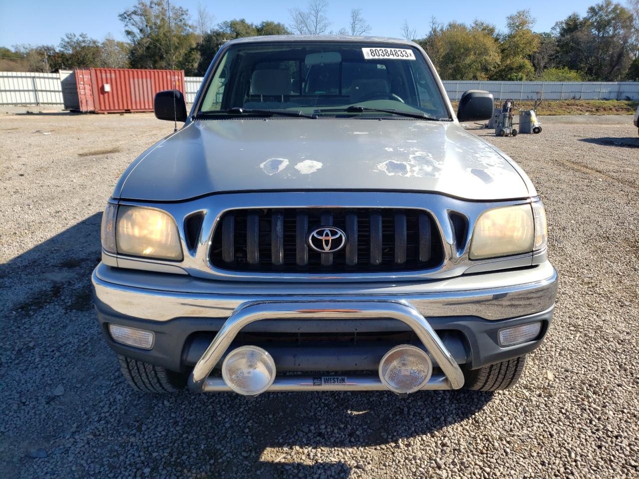 2003 Toyota Tacoma Xtracab Prerunner VIN: 5TESN92N73Z268295 Lot: 80384833