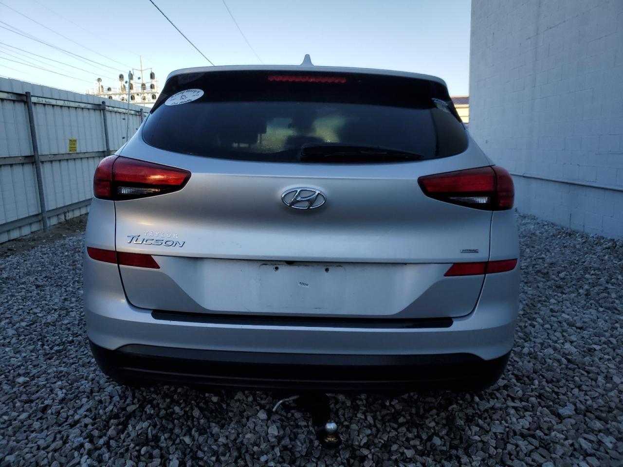 2019 Hyundai Tucson Se VIN: KM8J2CA44KU037724 Lot: 79482913