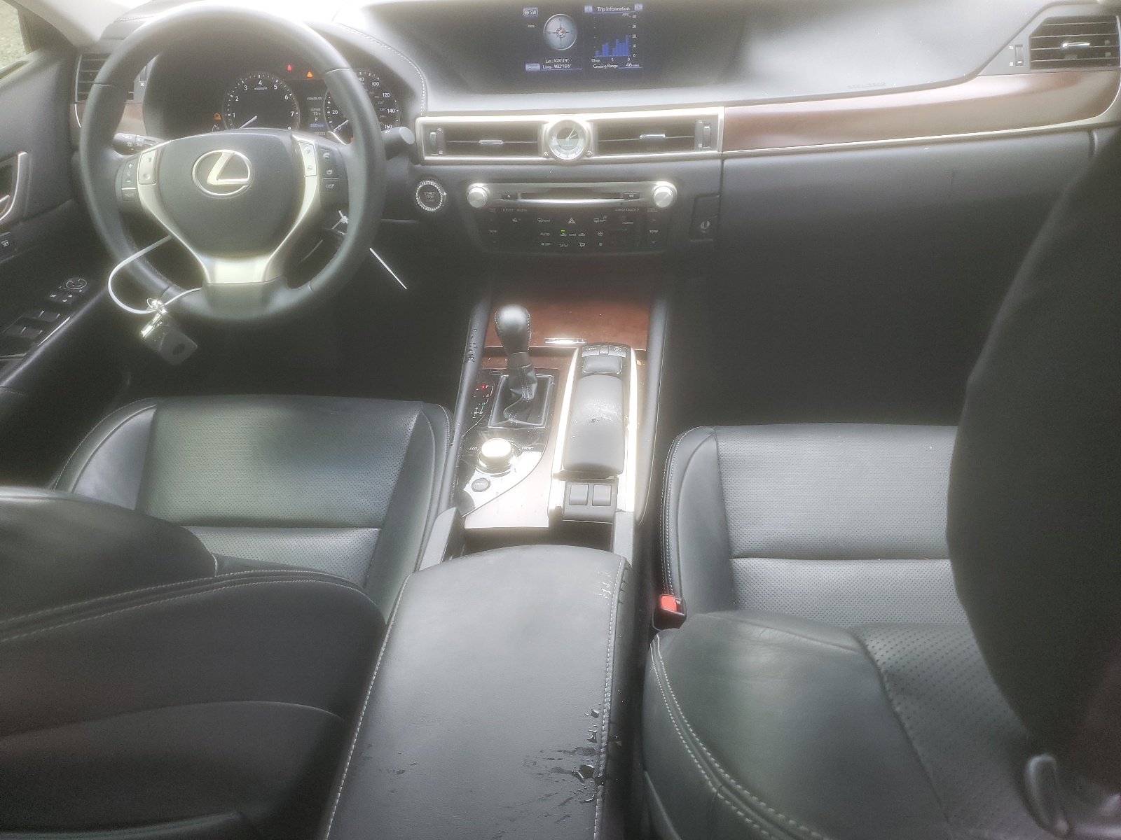 JTHBE1BL2E5042332 2014 Lexus Gs 350