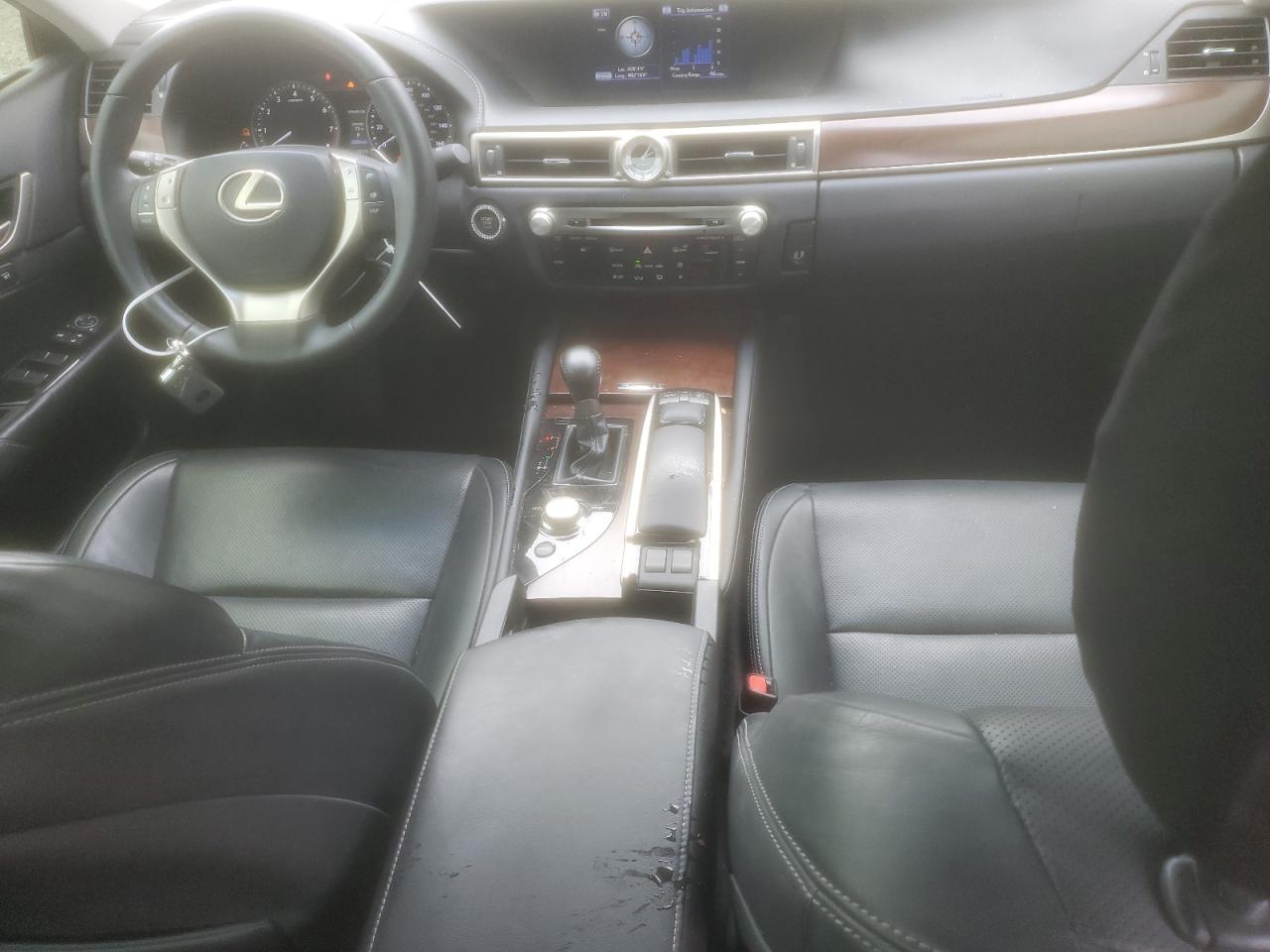 2014 Lexus Gs 350 VIN: JTHBE1BL2E5042332 Lot: 59765614