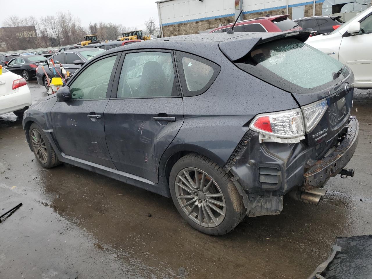 2014 Subaru WRX - Image 2
