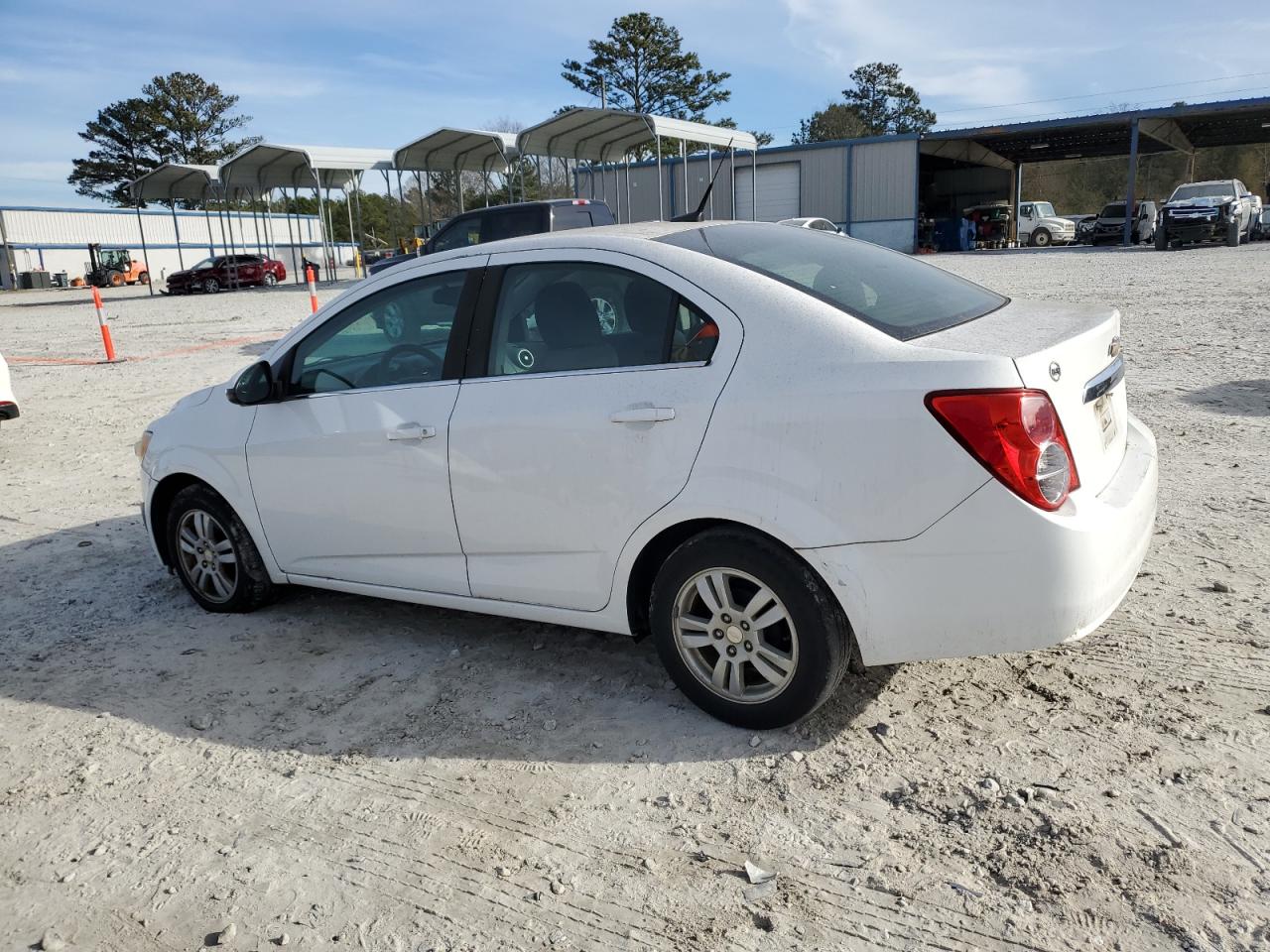 2014 Chevrolet Sonic - Image 2