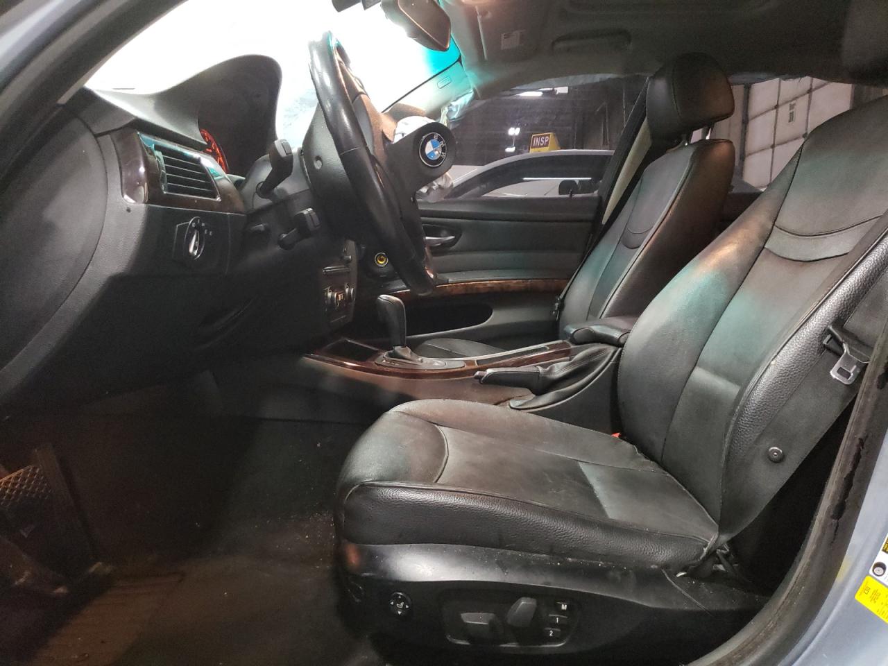 2010 BMW 328 Xi Sulev VIN: WBAPK5C54AA650472 Lot: 57735244