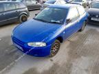 2003 MITSUBISHI COLT ATTIVO II  for sale at Copart SANDWICH