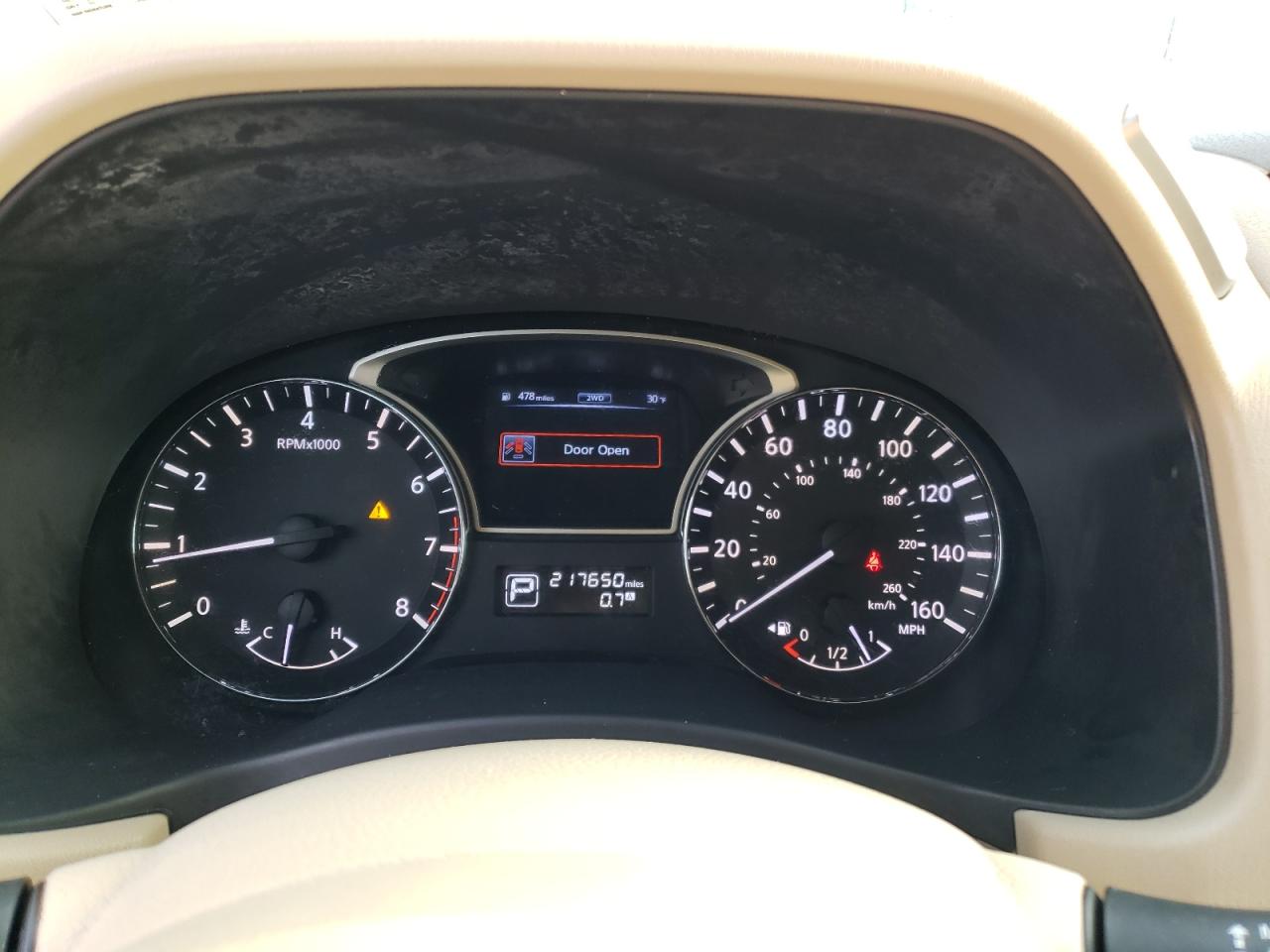 5N1AR2MM1EC658575 2014 Nissan Pathfinder S