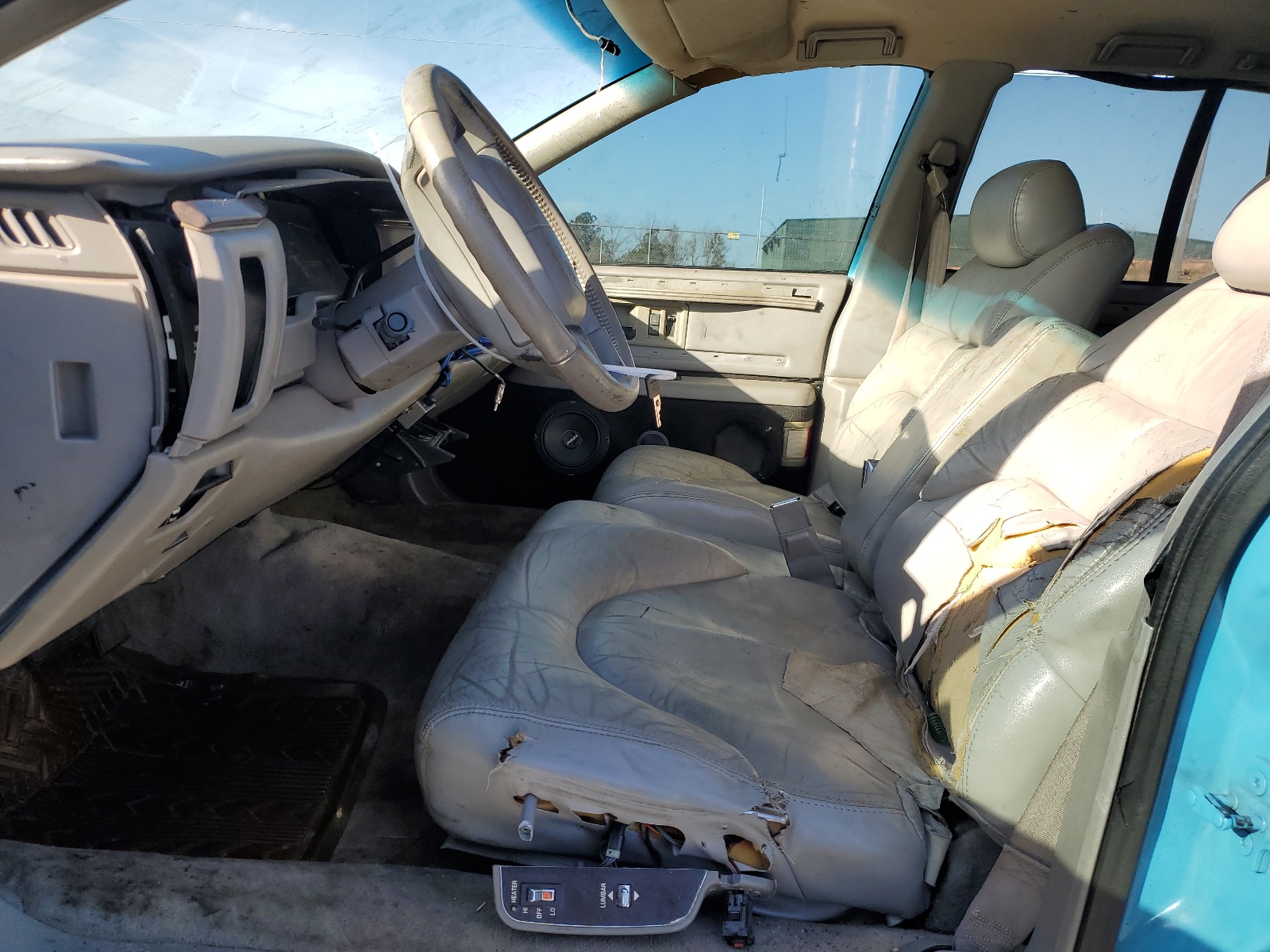 1G4BT52PXTR405219 1996 Buick Roadmaster Limited