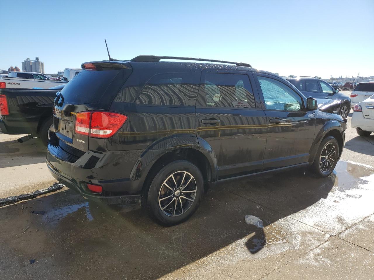 2019 Dodge Journey Se VIN: 3C4PDCBBXKT719703 Lot: 80962023