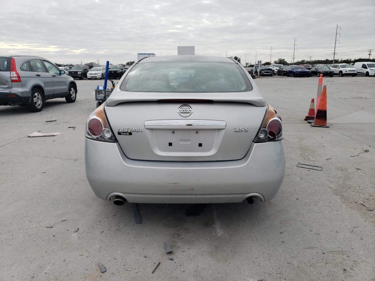 1N4AL21EX9N417326 2009 Nissan Altima 2.5