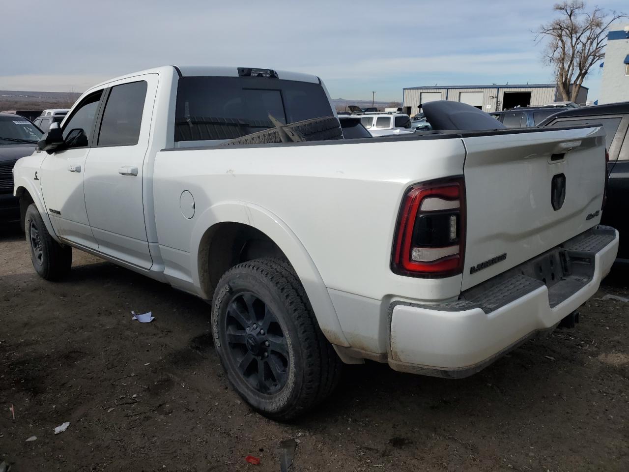 2022 Ram 2500 Laramie VIN: 3C6UR5FL1NG371569 Lot: 78628403