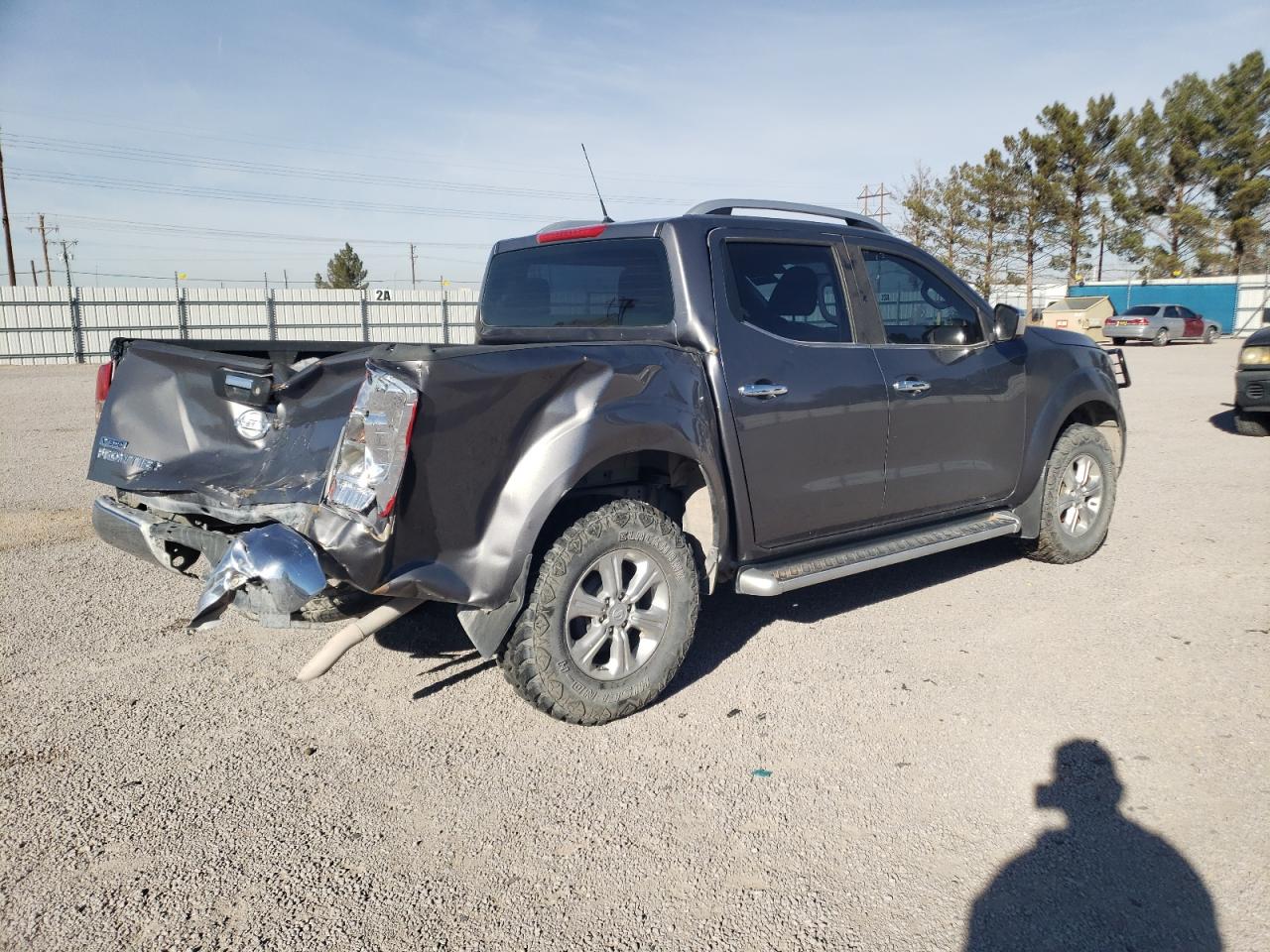 2019 Nissan Frontier L VIN: 3N6AD33A7KK855365 Lot: 79563023