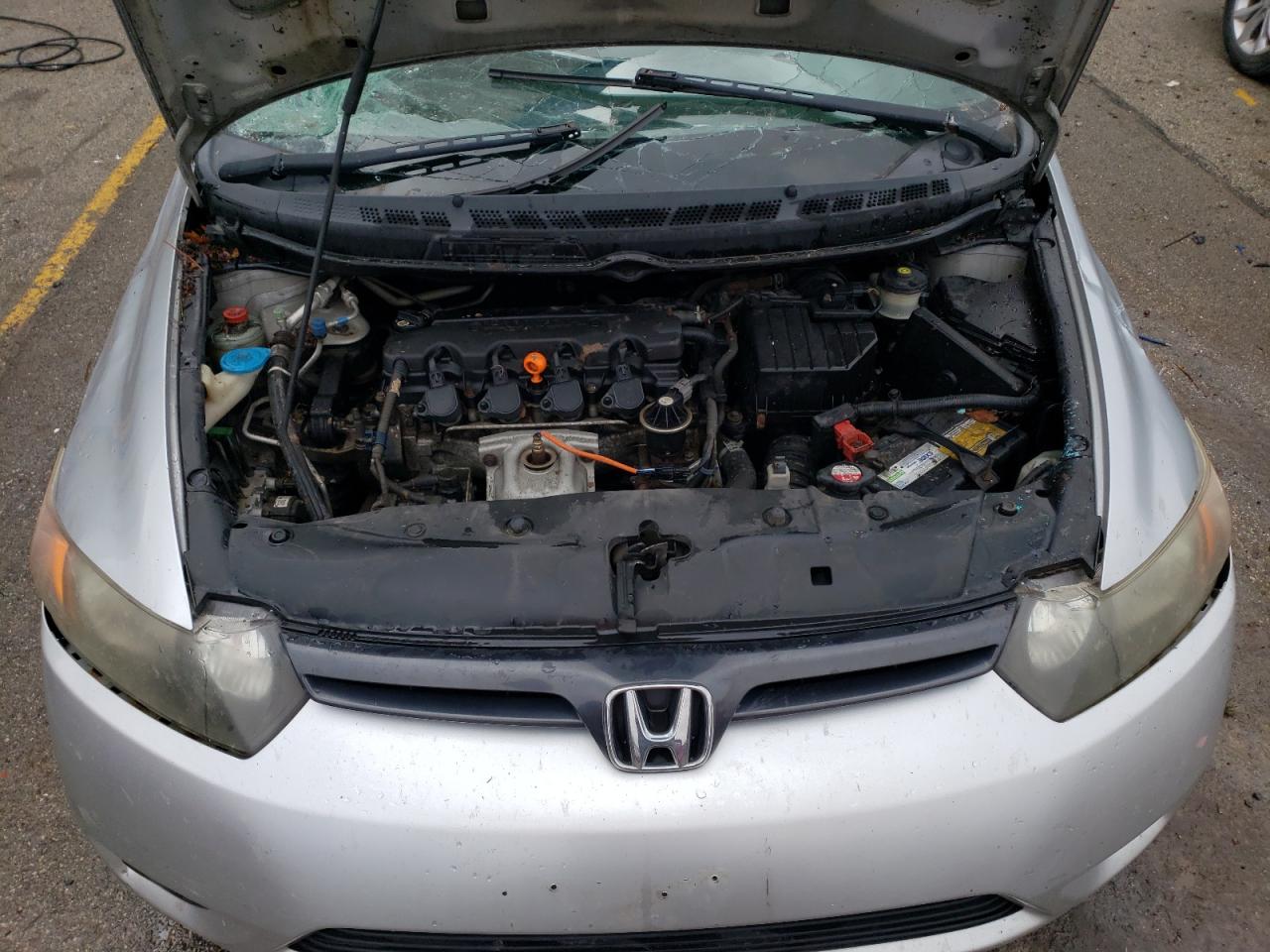 2HGFG12606H536692 2006 Honda Civic Lx