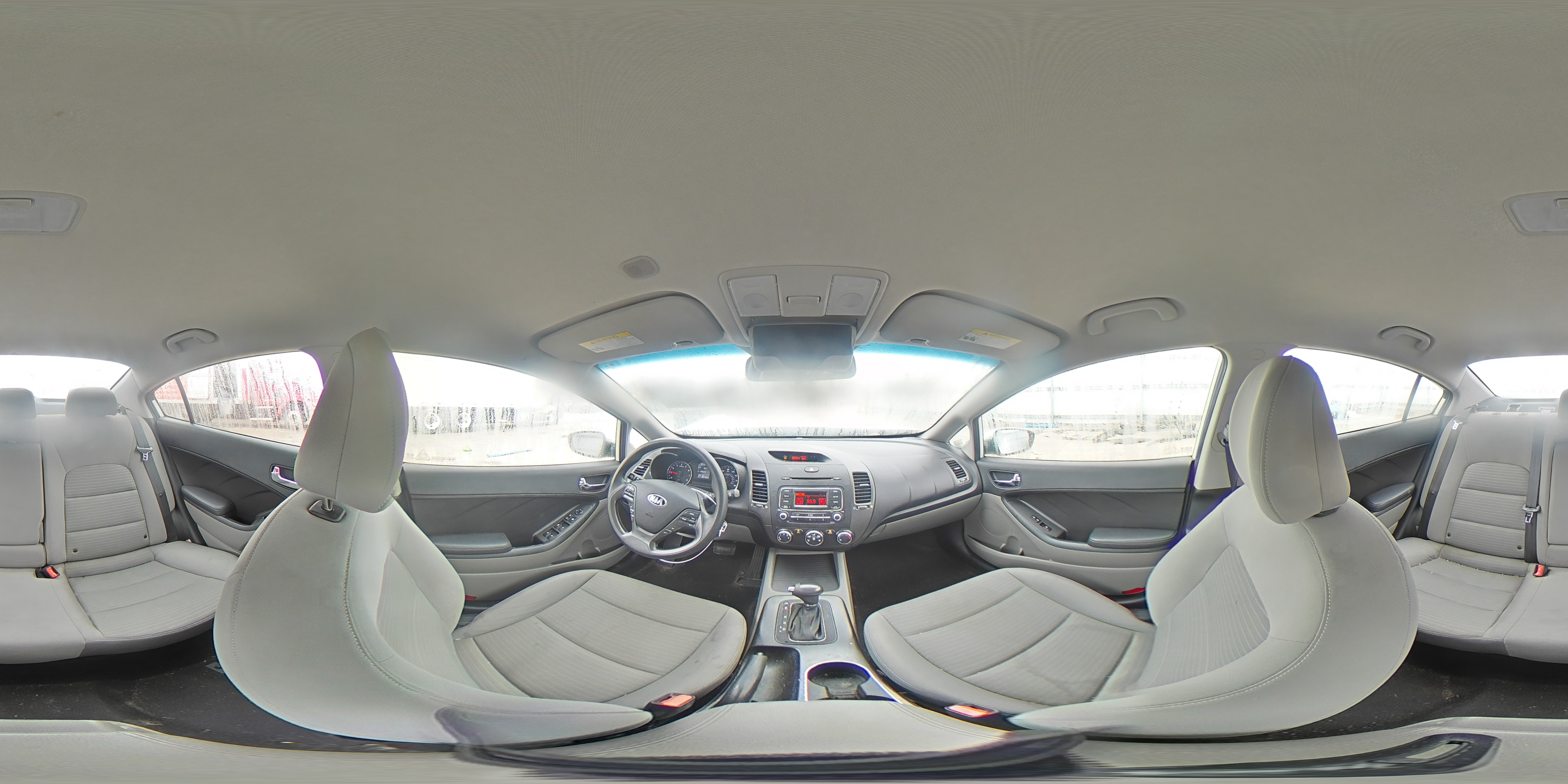 2015 Kia Forte Lx VIN: KNAFX4A65F5378999 Lot: 81836803