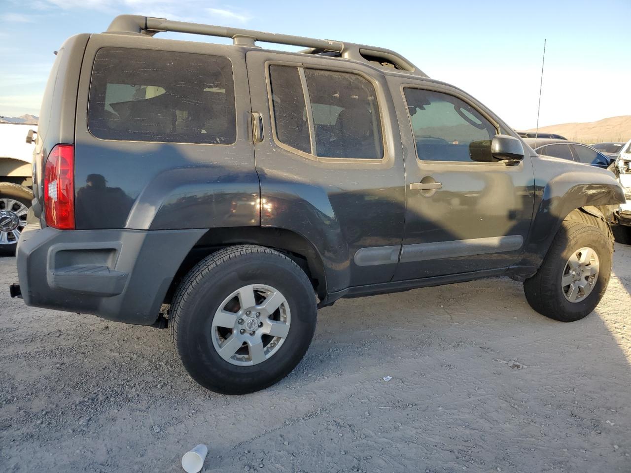 2006 Nissan Xterra Off Road VIN: 5N1AN08U56C550634 Lot: 57163704