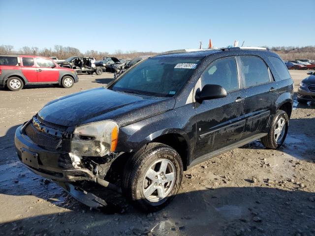 2009 Chevrolet Equinox Ls na sprzedaż w Cahokia Heights, IL - Front End