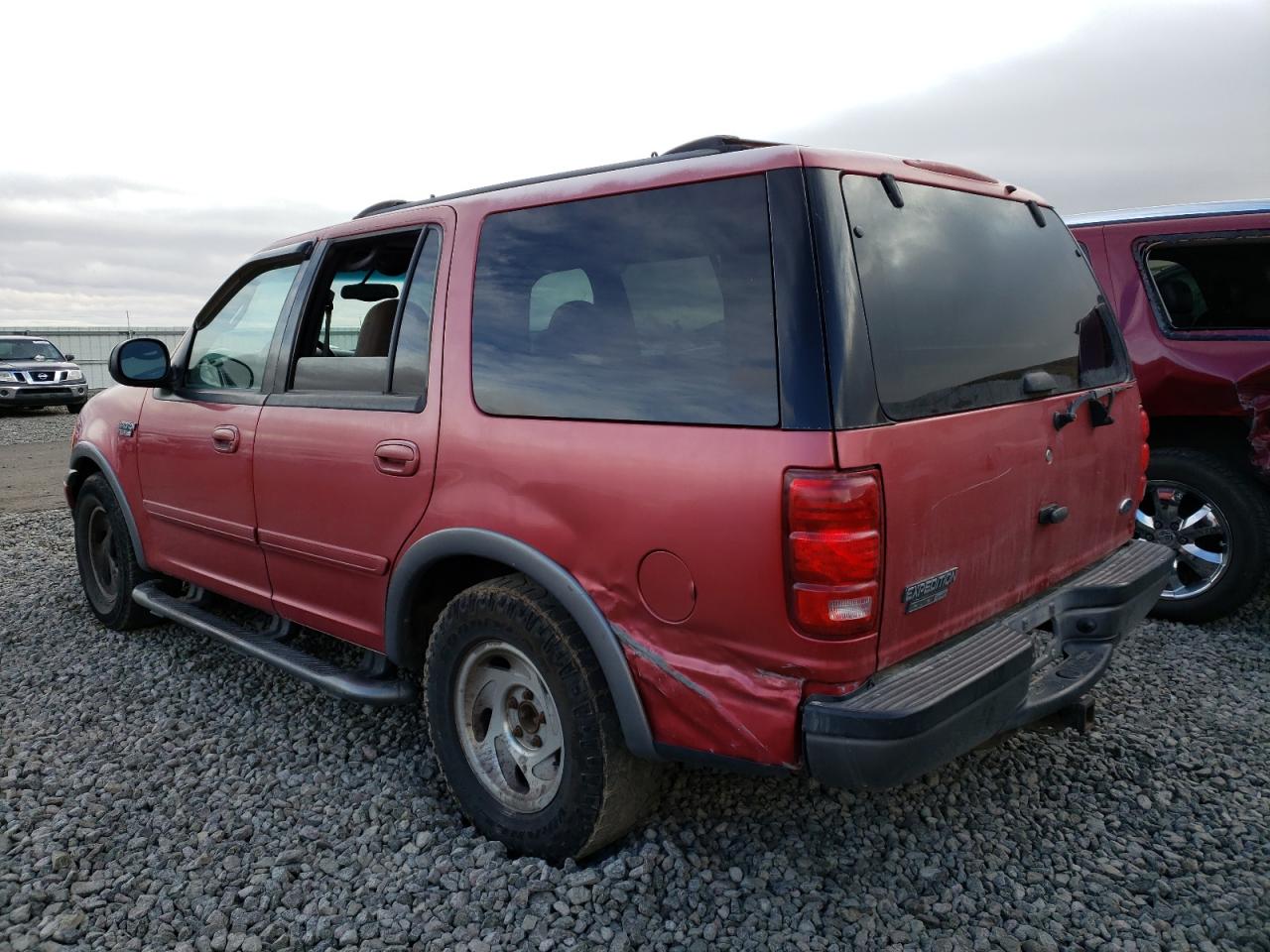 2000 Ford Expedition Xlt VIN: 1FMRU1561YLB75362 Lot: 79259443