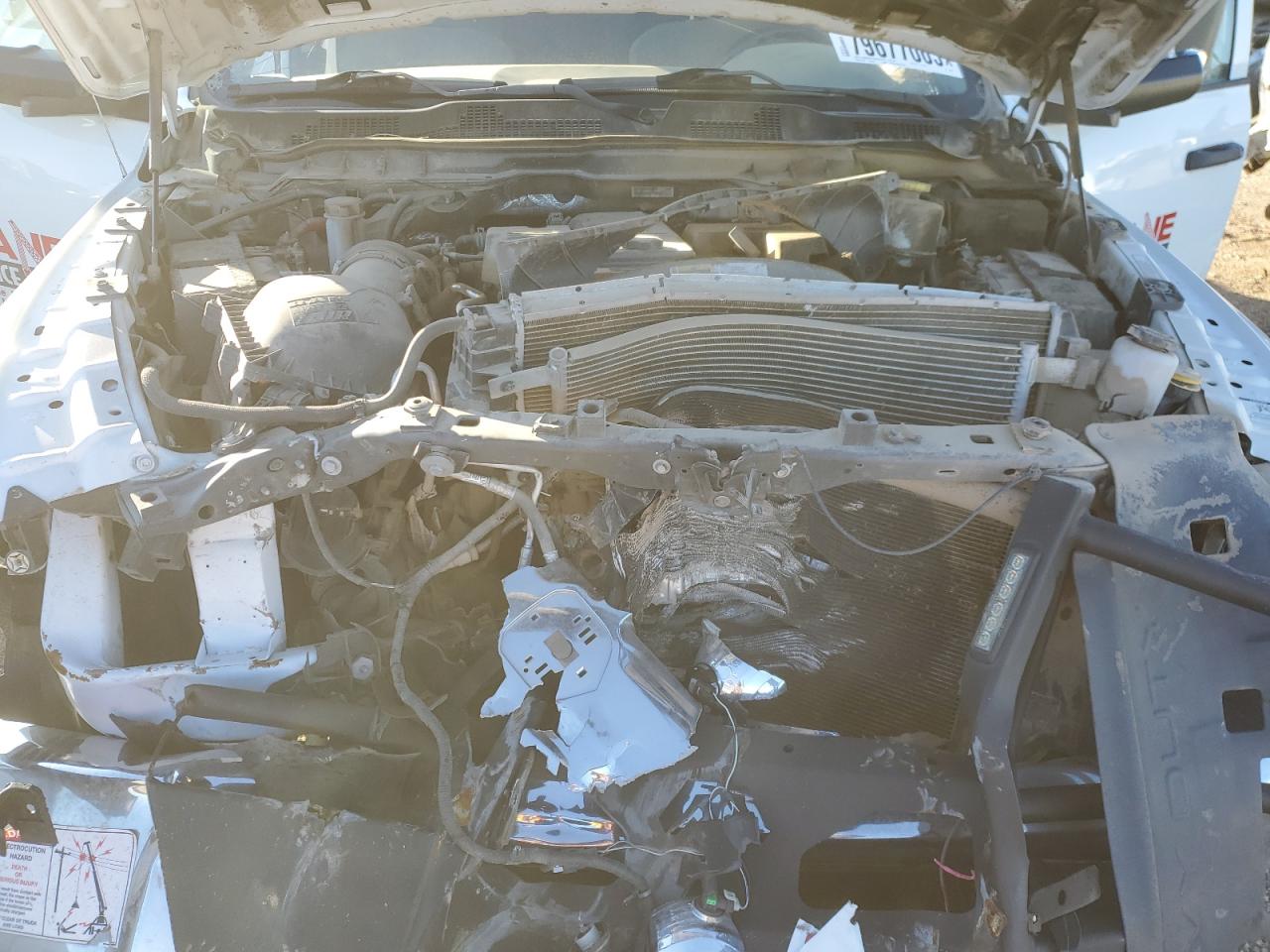 2018 RAM 5500 - Image 11