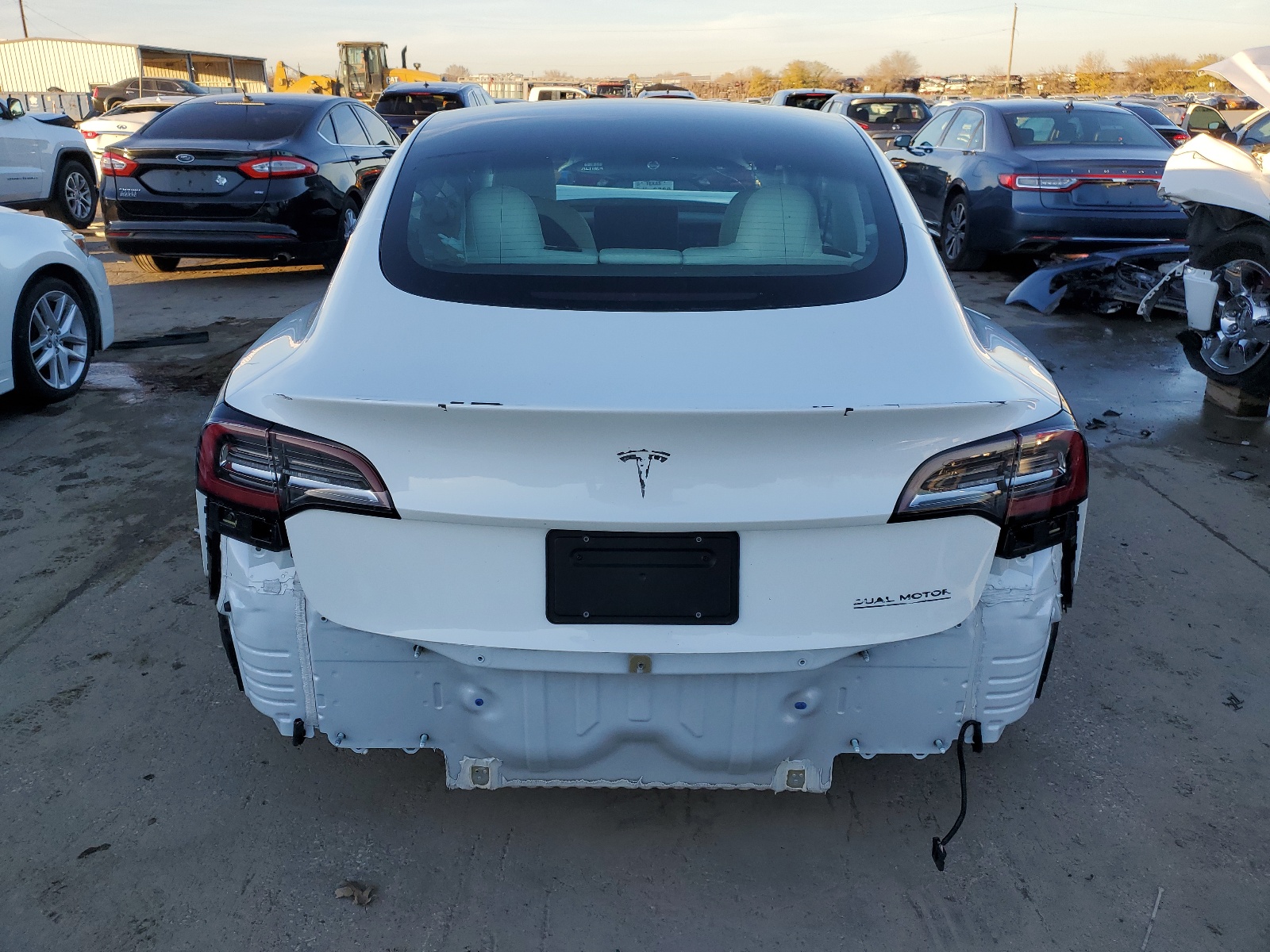 5YJ3E1EC3NF112646 2022 Tesla Model 3