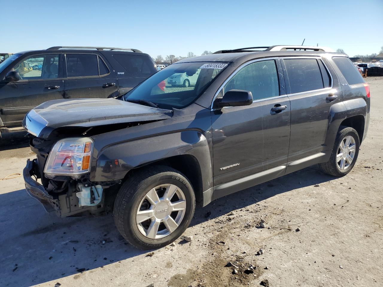 2013 GMC Terrain - Image 1