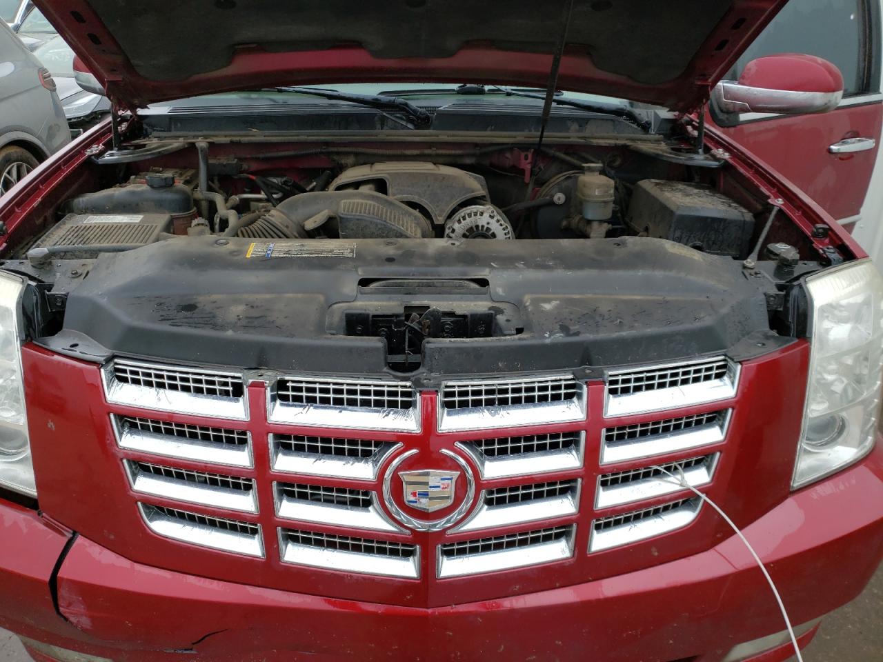 2009 Cadillac Escalade - Image 12