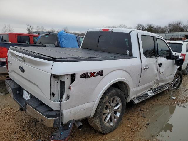  FORD F-150 2016 White