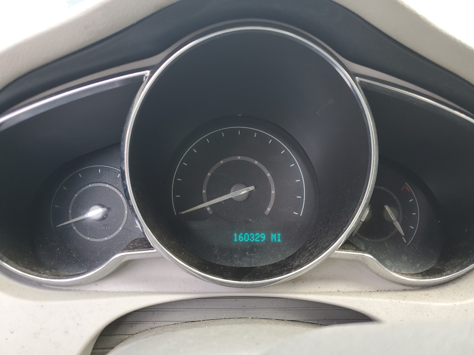 1G1ZC5EB2AF109976 2010 Chevrolet Malibu 1Lt